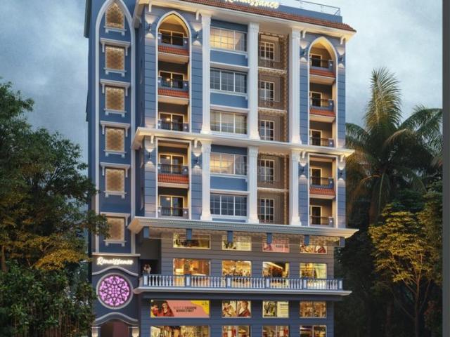 1 BHK Apartment in Mapusa for resale Goa. The reference number is 16282324