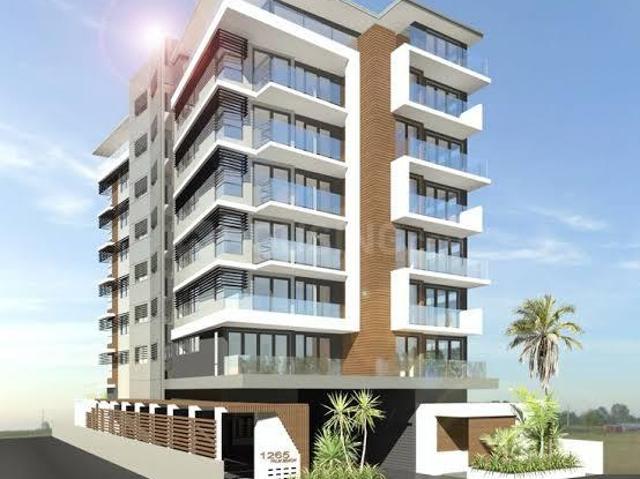 1 BHK Apartment in Mapusa for resale Goa. The reference number is 16447634