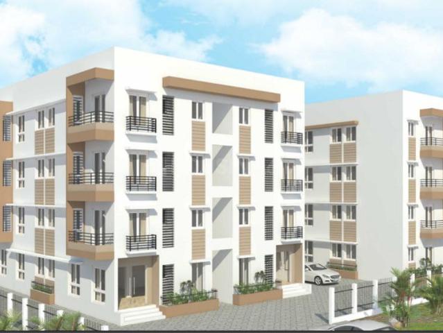 1 BHK Apartment in Maraimalai Nagar for resale Chennai. The reference number is 9455406