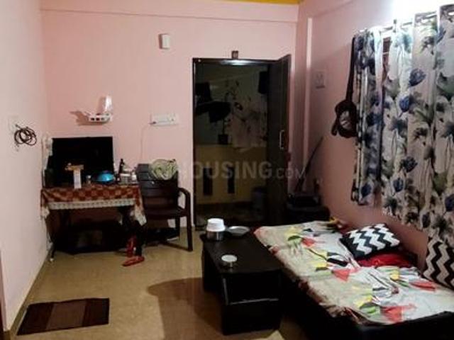 1 BHK Apartment in Marathahalli for rent Bengaluru. The reference number is 12574994