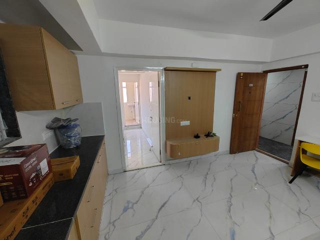 1 BHK Apartment in Marathahalli for rent Bengaluru. The reference number is 19607584