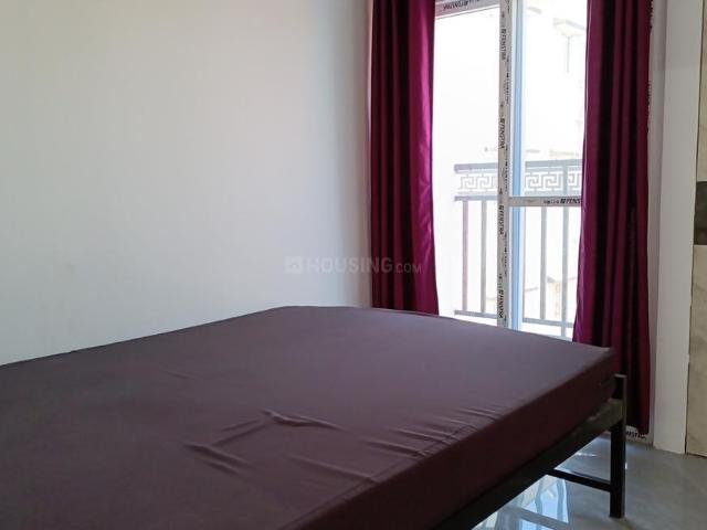 1 BHK Apartment in Marathahalli for rent Bengaluru. The reference number is 19944398