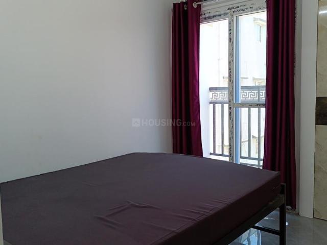 1 BHK Apartment in Marathahalli for rent Bengaluru. The reference number is 19944513