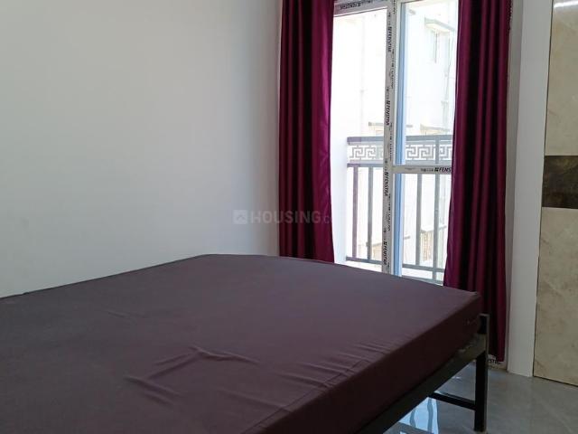 1 BHK Apartment in Marathahalli for rent Bengaluru. The reference number is 19944607