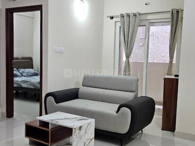 1 BHK Apartment in Marathahalli for rent Bengaluru. The reference number is 20066671