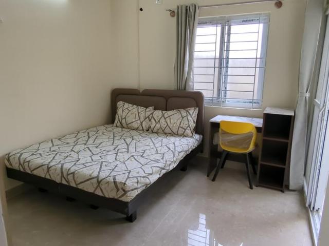 1 BHK Apartment in Marathahalli for rent Bengaluru. The reference number is 20253297