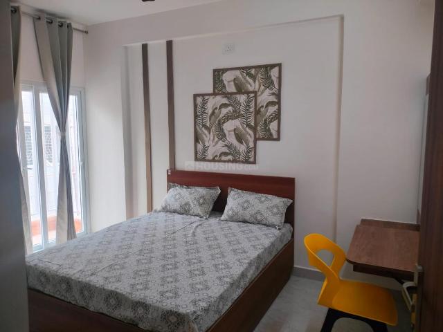 1 BHK Apartment in Marathahalli for rent Bengaluru. The reference number is 20464925