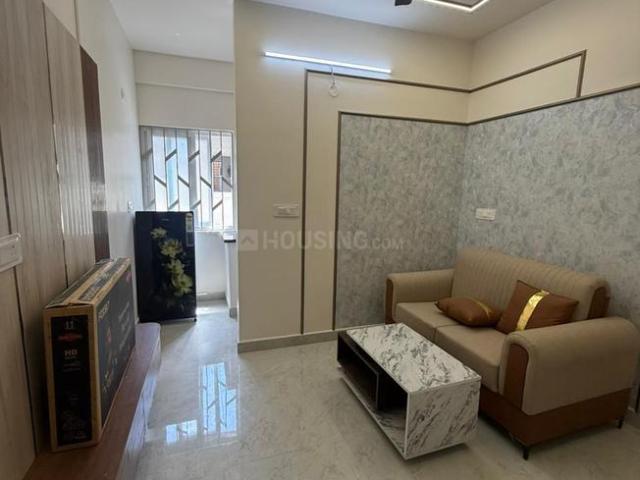 1 BHK Apartment in Marathahalli for rent Bengaluru. The reference number is 20648678