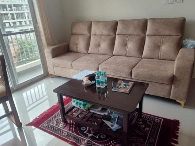 1 BHK Apartment in Marathahalli for rent Bengaluru. The reference number is 20770016