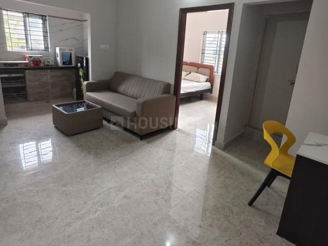 1 BHK Apartment in Marathahalli for rent Bengaluru. The reference number is 20796353