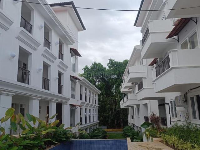 1 BHK Apartment in Marna Siolim for resale Marna. The reference number is 12913711