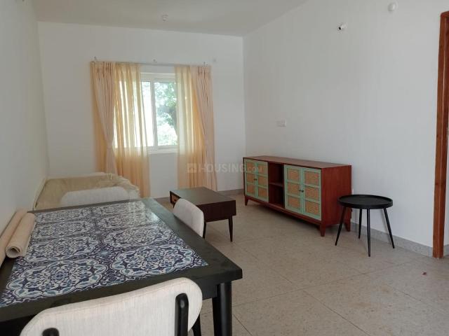 1 BHK Apartment in Marna Siolim for resale Marna. The reference number is 15905944