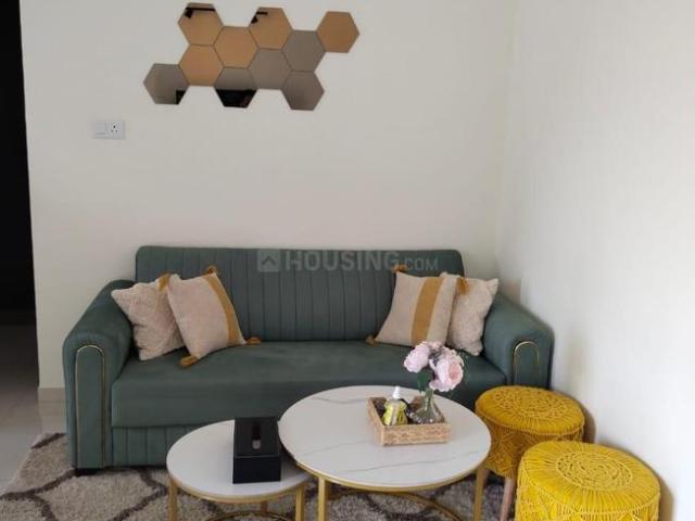 1 BHK Apartment in Marunji for rent Pune. The reference number is 18783845