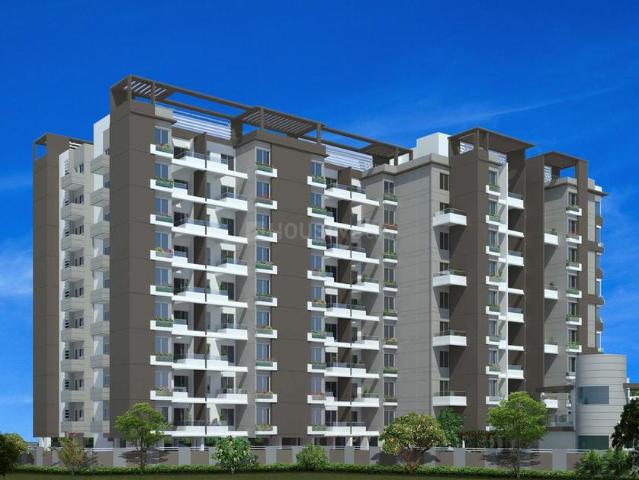1 BHK Apartment in Marunji for resale Pune. The reference number is 16868006
