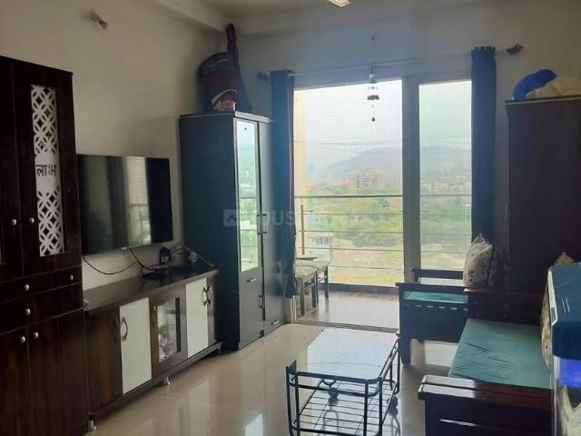 1 BHK Apartment in Marunji for resale Pune. The reference number is 19888554
