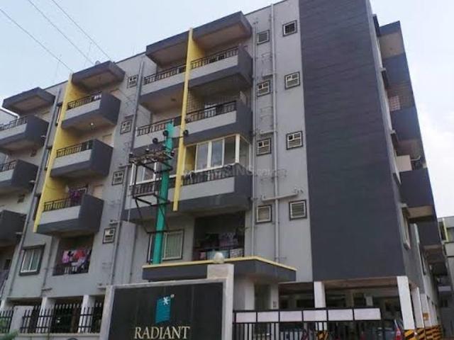 1 BHK Apartment in Medahalli for resale Bengaluru. The reference number is 20575392