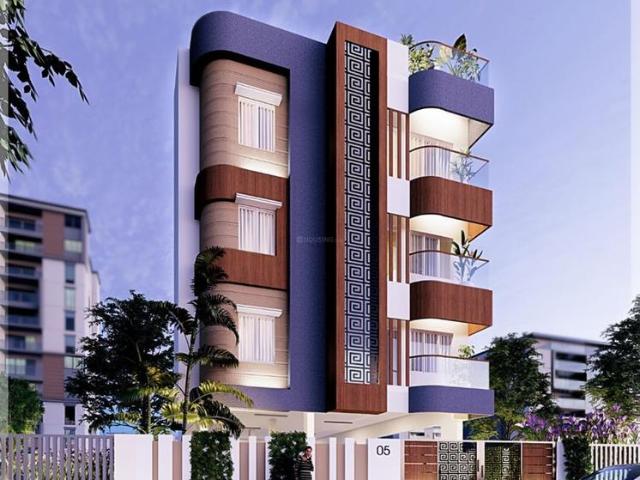 1 BHK Apartment in Medavakkam for resale Chennai. The reference number is 10709501
