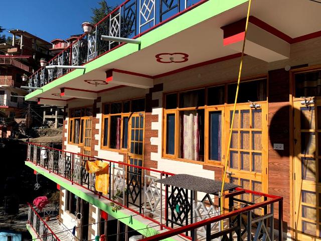 1 BHK Apartment in Mehli for rent Shimla. The reference number is 9910442
