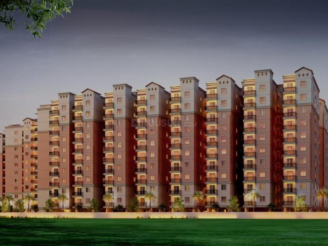 1 BHK Apartment in Miyapur for resale Hyderabad. The reference number is 20552241