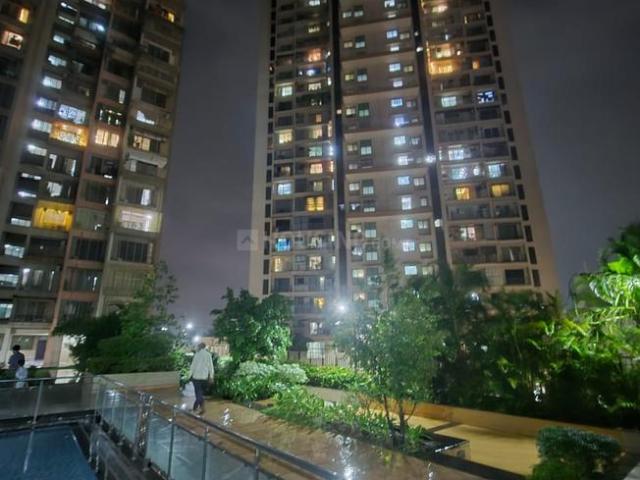1 BHK Apartment in MIDC Industrial Area for rent Navi Mumbai. The reference number is 20992053