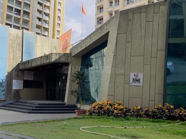1 BHK Apartment in Mira Road East for rent Mira Bhayandar. The reference number is 13404557