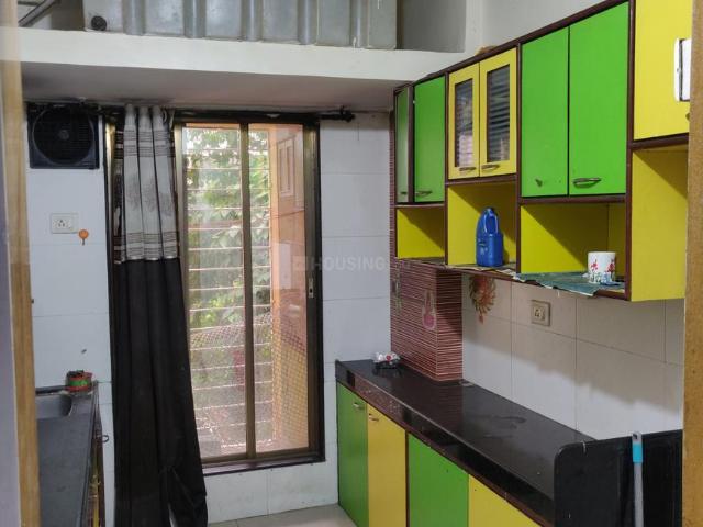 1 BHK Apartment in Mira Road East for rent Mira Bhayandar. The reference number is 17870189