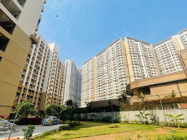 1 BHK Apartment in Mira Road East for rent Mira Bhayandar. The reference number is 17283280
