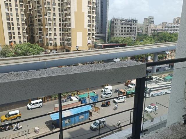 1 BHK Apartment in Mira Road East for rent Mira Bhayandar. The reference number is 18411464