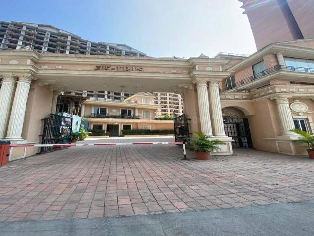1 BHK Apartment in Mira Road East for rent Mira Bhayandar. The reference number is 18484126