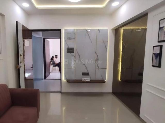 1 BHK Apartment in Mira Road East for rent Mira Bhayandar. The reference number is 18604608
