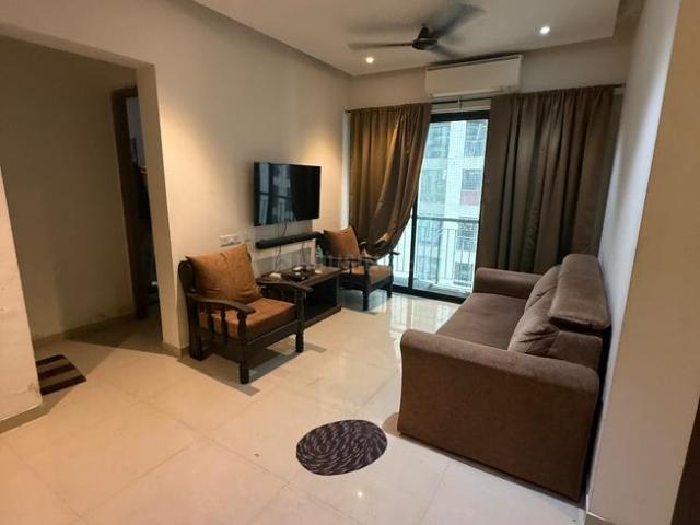 1 BHK Apartment in Mira Road East for rent Mira Bhayandar. The reference number is 18712802