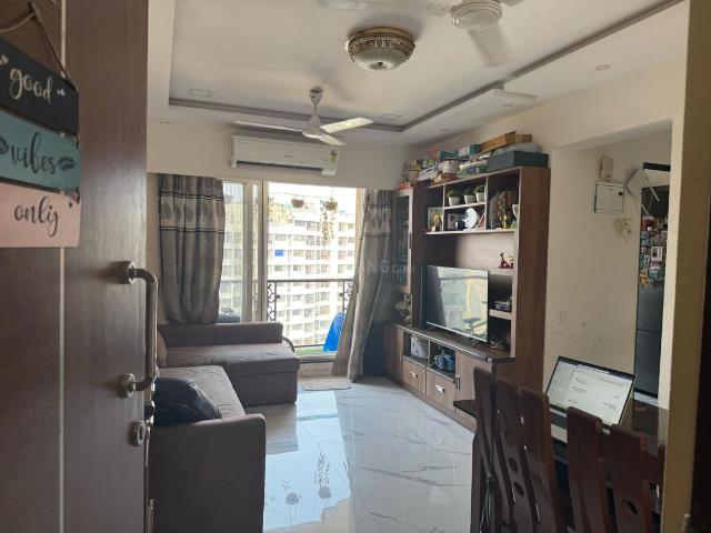 1 BHK Apartment in Mira Road East for rent Mira Bhayandar. The reference number is 18727293