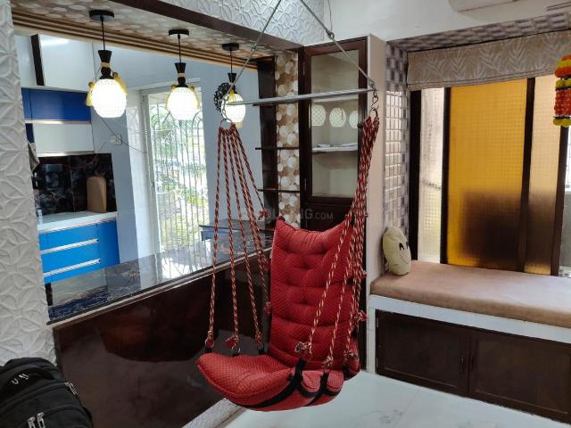 1 BHK Apartment in Mira Road East for rent Mira Bhayandar. The reference number is 18729558