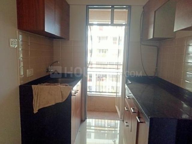 1 BHK Apartment in Mira Road East for rent Mira Bhayandar. The reference number is 18831954
