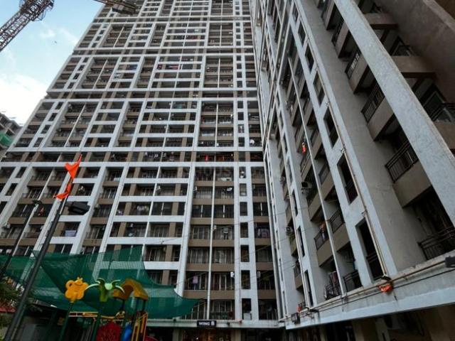 1 BHK Apartment in Mira Road East for rent Mira Bhayandar. The reference number is 18858233