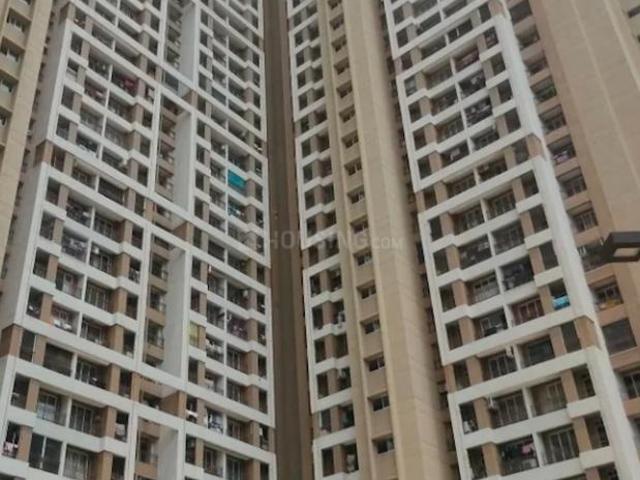 1 BHK Apartment in Mira Road East for rent Mira Bhayandar. The reference number is 18939576