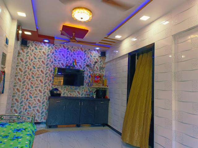 1 BHK Apartment in Mira Road East for rent Mira Bhayandar. The reference number is 18120981