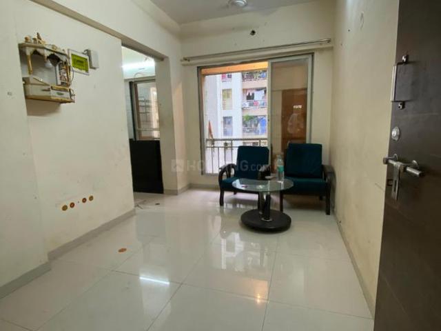 1 BHK Apartment in Mira Road East for rent Mira Bhayandar. The reference number is 18393288
