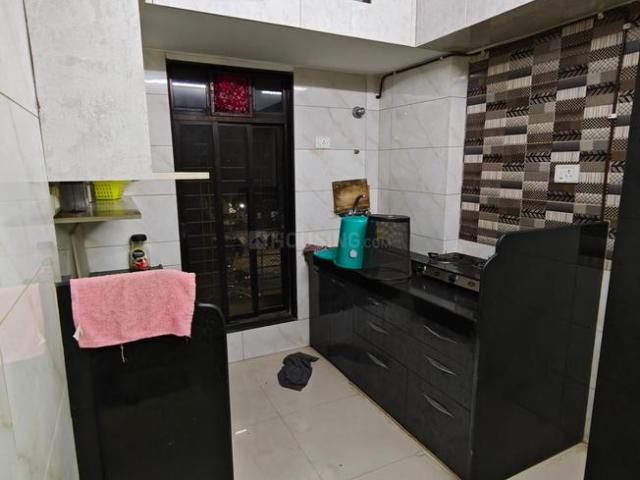 1 BHK Apartment in Mira Road East for rent Mira Bhayandar. The reference number is 19473418