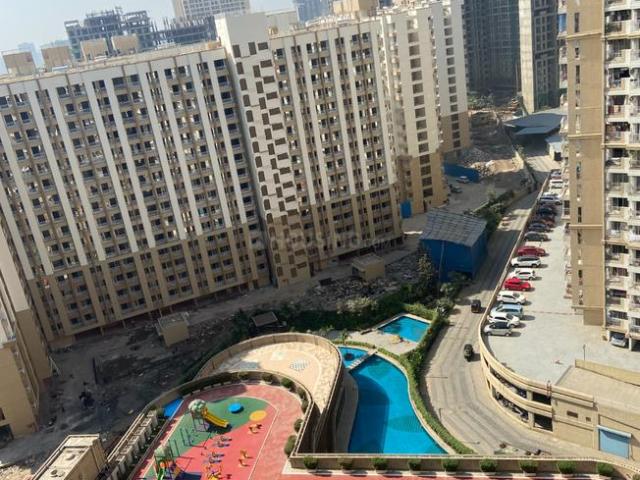 1 BHK Apartment in Mira Road East for rent Mira Bhayandar. The reference number is 19492774