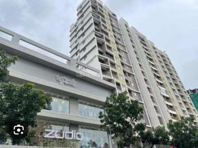 1 BHK Apartment in Mira Road East for rent Mira Bhayandar. The reference number is 19612499