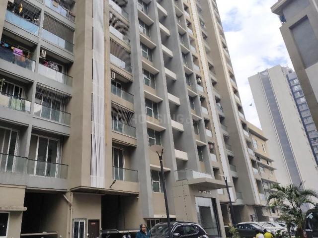 1 BHK Apartment in Mira Road East for rent Mira Bhayandar. The reference number is 19623215