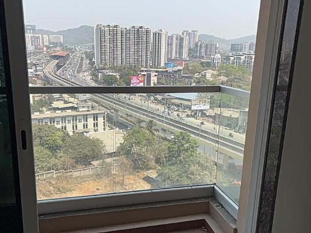 1 BHK Apartment in Mira Road East for rent Mira Bhayandar. The reference number is 19717308