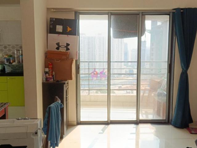 1 BHK Apartment in Mira Road East for rent Mira Bhayandar. The reference number is 19880632