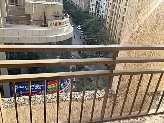 1 BHK Apartment in Mira Road East for rent Mira Bhayandar. The reference number is 19940549