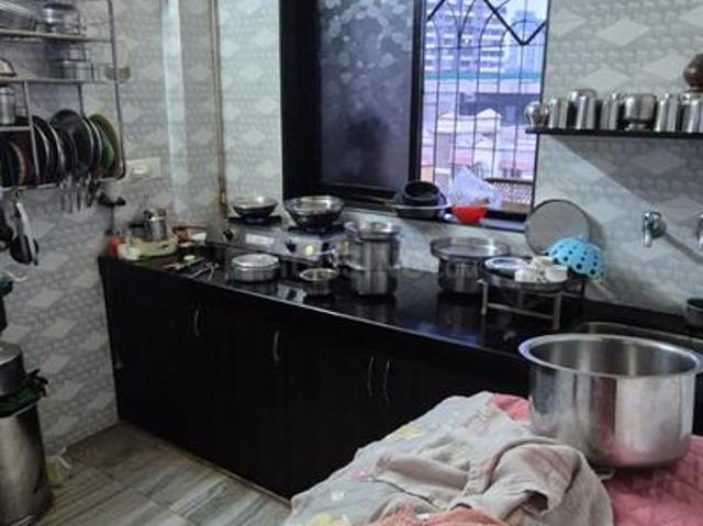 1 BHK Apartment in Mira Road East for rent Mira Bhayandar. The reference number is 19946395
