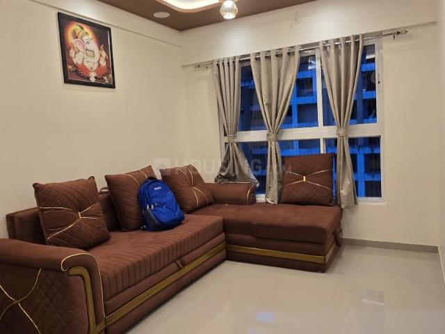 1 BHK Apartment in Mira Road East for rent Mira Bhayandar. The reference number is 19027897