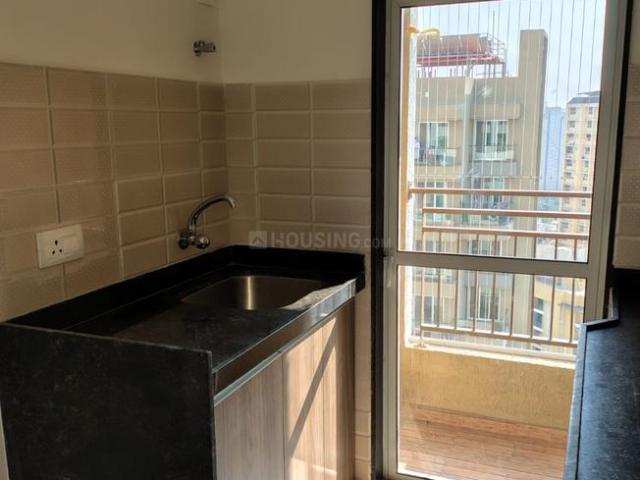 1 BHK Apartment in Mira Road East for rent Mira Bhayandar. The reference number is 19029558