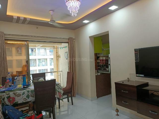 1 BHK Apartment in Mira Road East for rent Mira Bhayandar. The reference number is 19131712