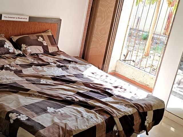 1 BHK Apartment in Mira Road East for rent Mira Bhayandar. The reference number is 19139985